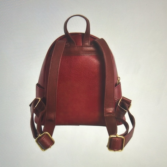 NWOT Harry Potter 9 3/4 mini backpack - Picture 5 of 9